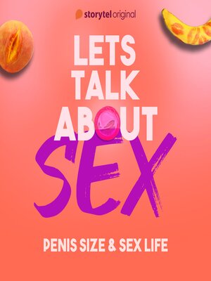 cover image of Penis Size & Sex Life